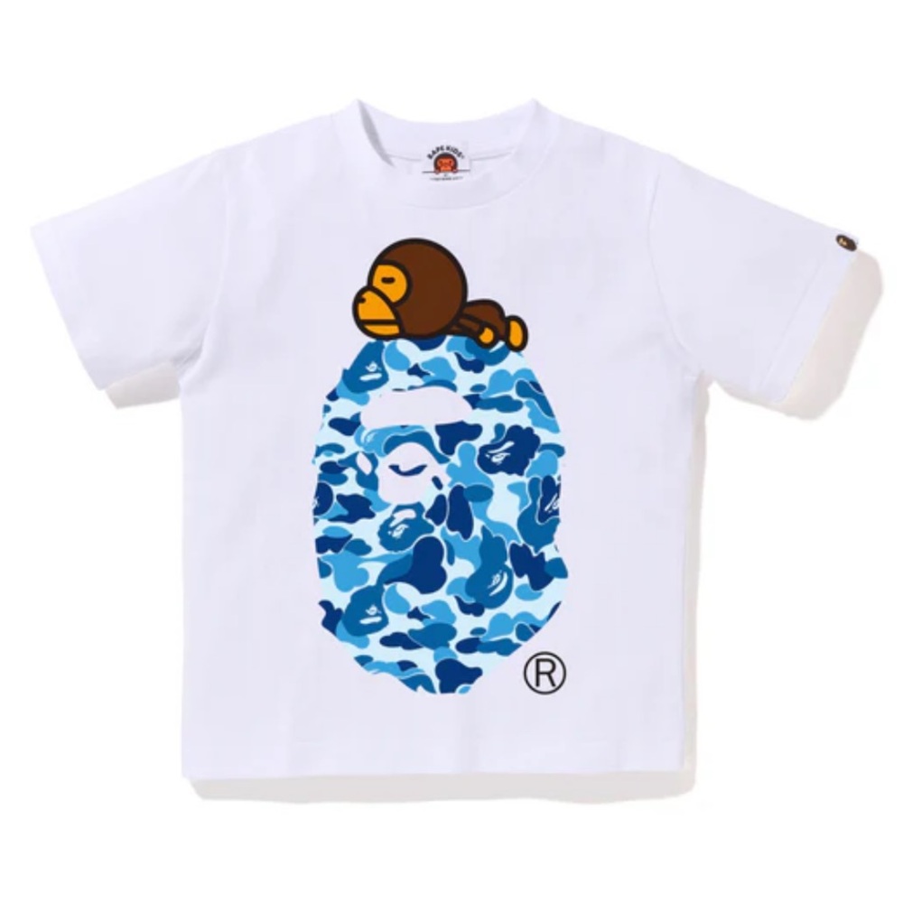 Authentic Bape Shirt